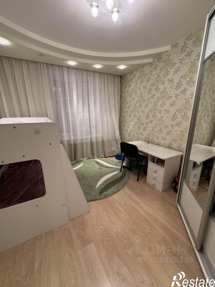 3-комн квартира ул Архиерейская, 5а,  д. 5а