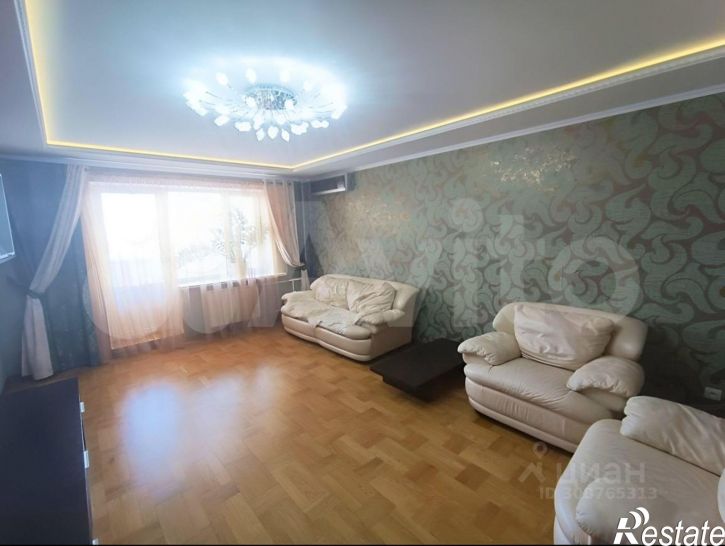 3-комн квартира ул Пушкина, 55,  д. 55