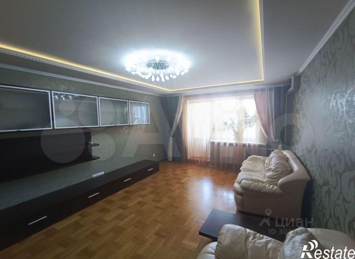 3-комн квартира ул Пушкина, 55,  д. 55