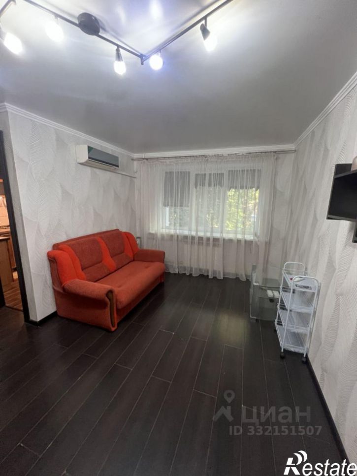 1-комн квартира ул Преображенская, 63б,  д. 63б