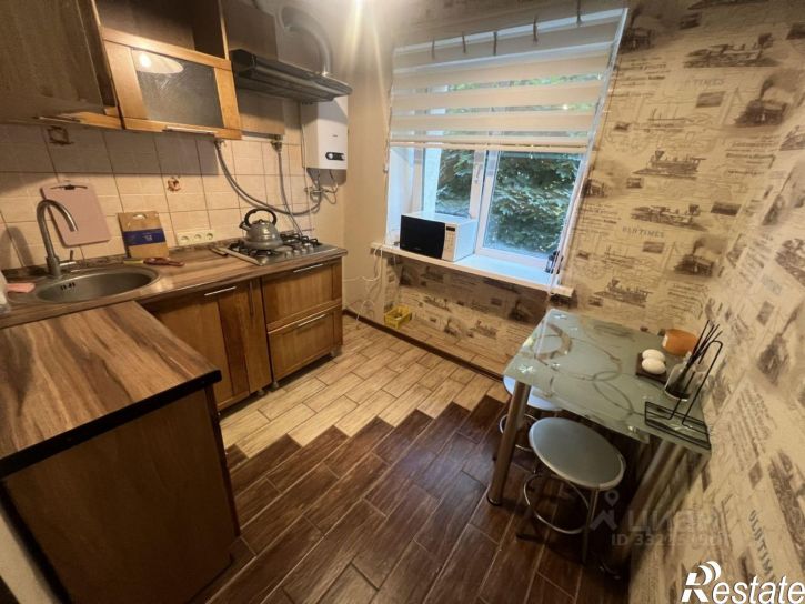 1-комн квартира ул Преображенская, 63б,  д. 63б