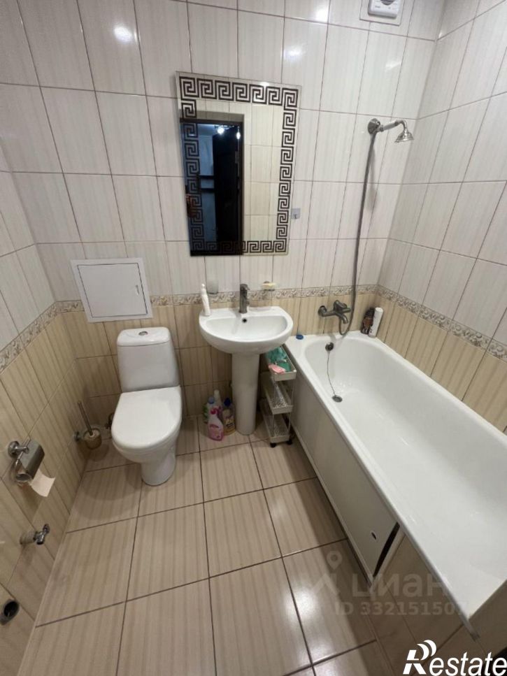 1-комн квартира ул Преображенская, 63б,  д. 63б