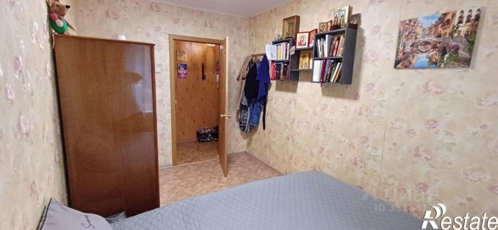4-комн квартира ул Костюкова, 17,  д. 17