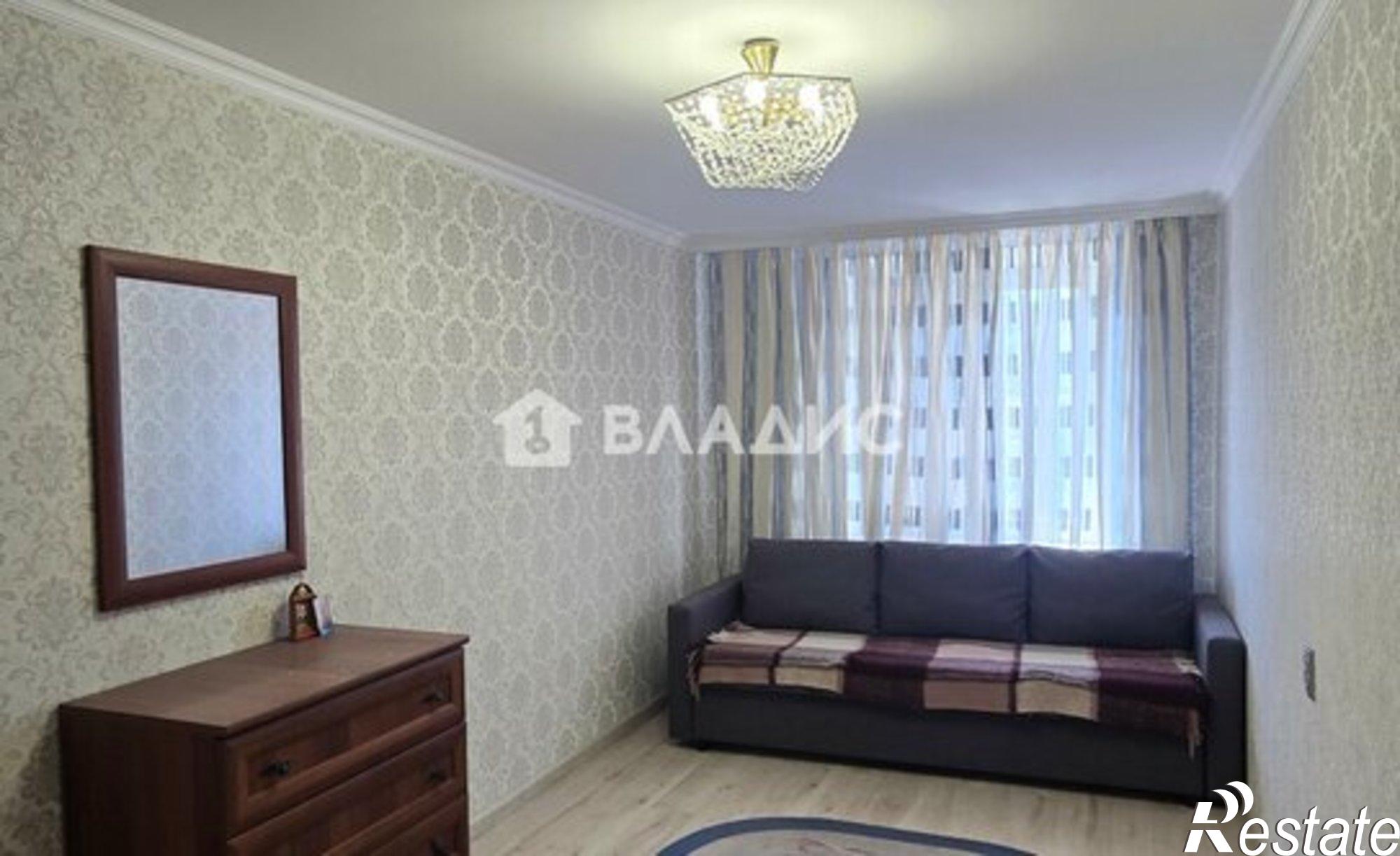 Купить квартиру за 6 200 000 рублей на пр-кт Славы, 20