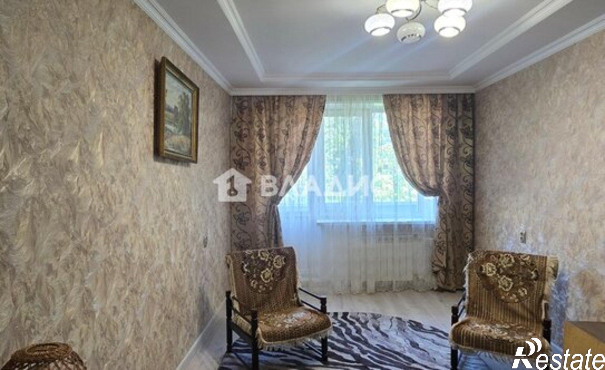 Купить квартиру за 6 200 000 рублей на пр-кт Славы, 20