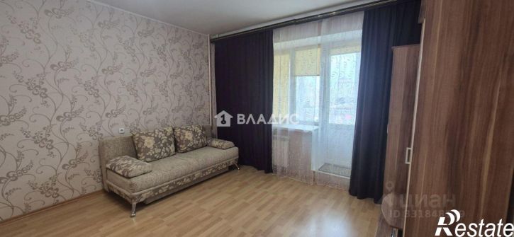 1-комн квартира ул Щорса, 45л,  д. 45л