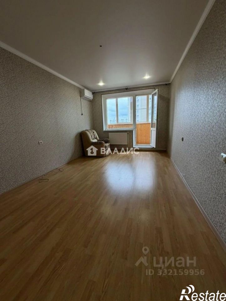 1-комн квартира б-р Юности, 41а,  д. 41а