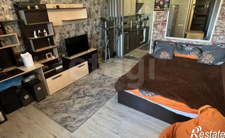 1-комн квартира ул Горького, 54В,  д. 54В