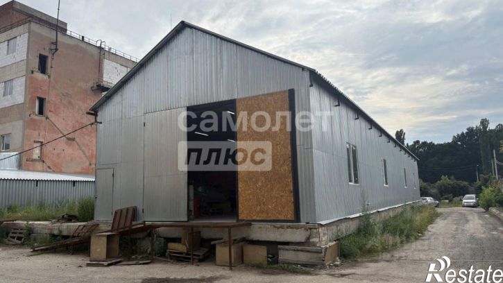 Производственное помещение Белгород г., Рабочая ул., д.14