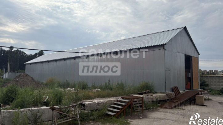 Производственное помещение Белгород г., Рабочая ул., д.14