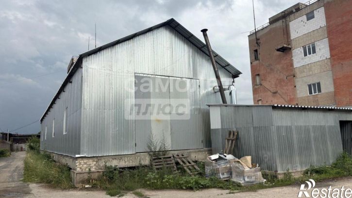 Производственное помещение Белгород г., Рабочая ул., д.14