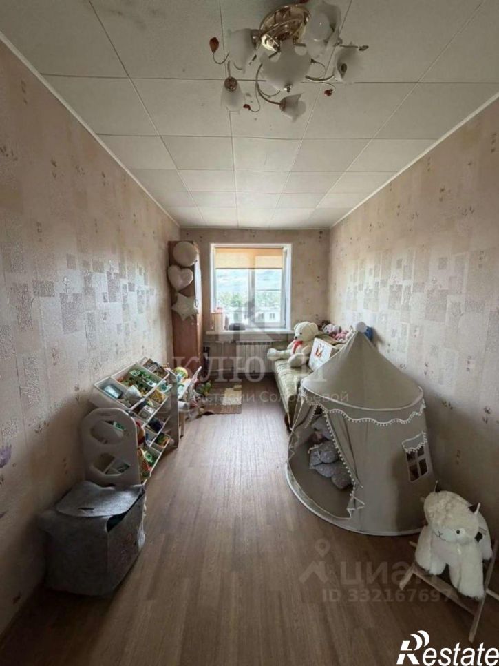 2-комн квартира ул Костюкова, 21,  д. 21