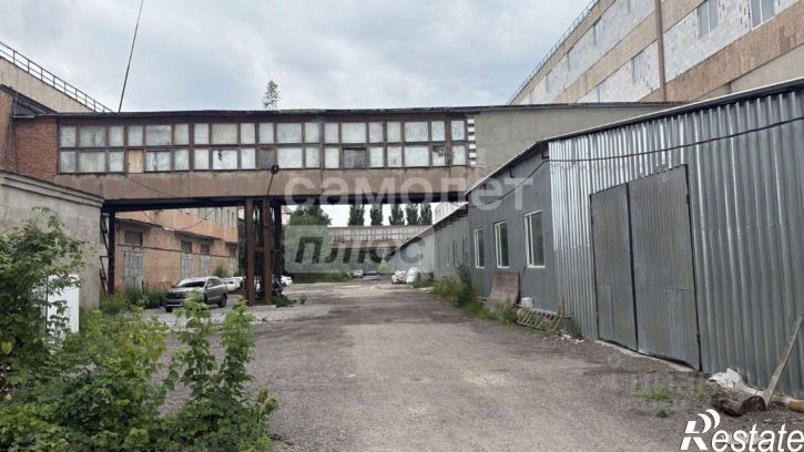 Производственное помещение Белгород г., Рабочая ул., д.14