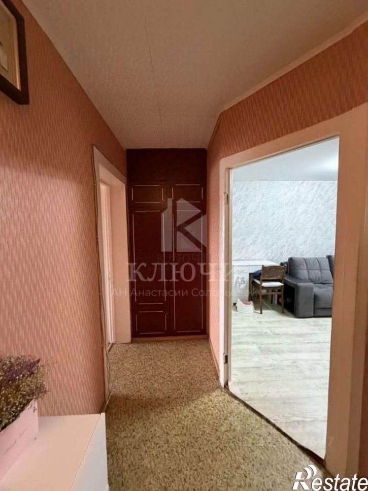 2-комн квартира ул Костюкова, 21,  д. 21