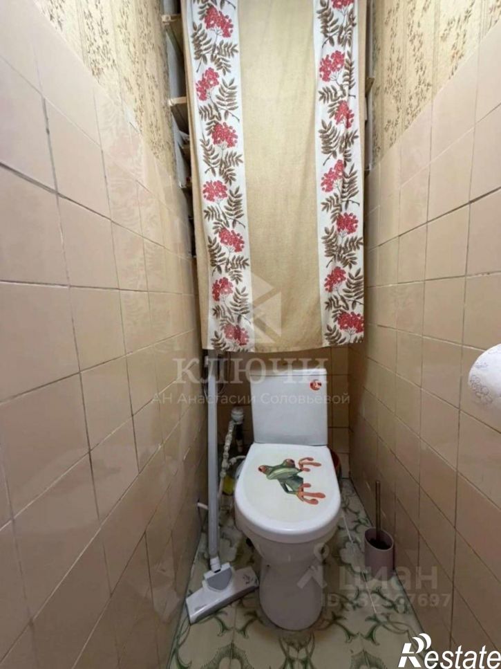 2-комн квартира ул Костюкова, 21,  д. 21