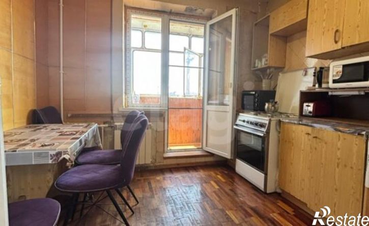 3-комн квартира ул Губкина, 39,  д. 39