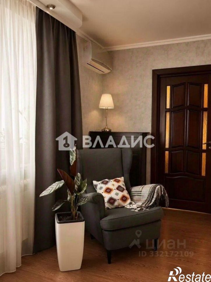3-комн квартира ул Попова, 68а,  д. 68а