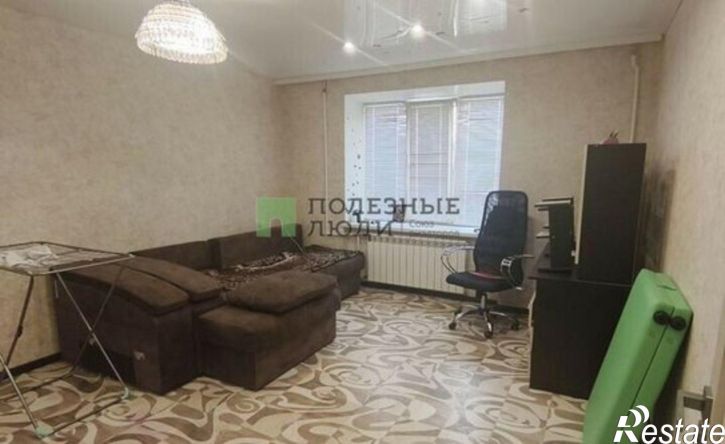 1-комн квартира пр-кт Ватутина, 22а,  д. 22а