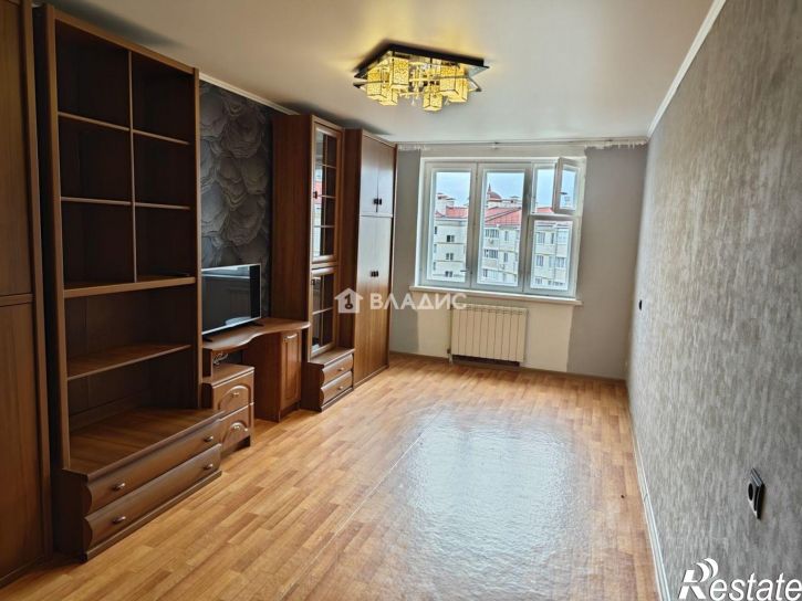 1-комн квартира Белгород, Почтовая улица, 62В