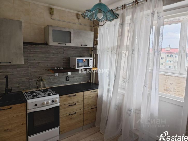 1-комн квартира Белгород, Почтовая улица, 62В