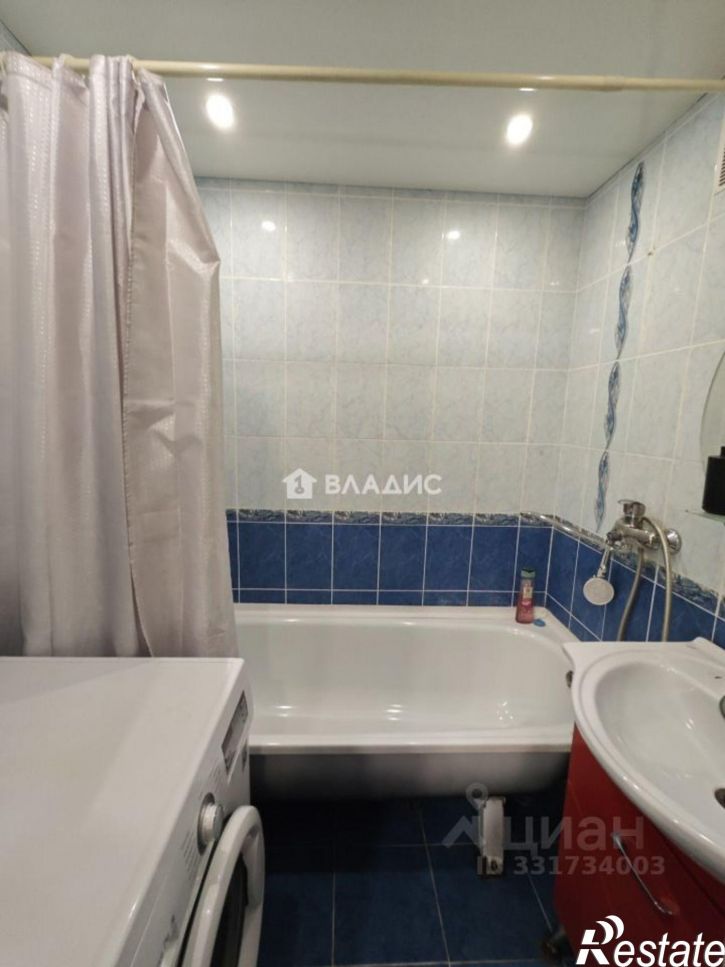 1-комн квартира Белгород, Почтовая улица, 62В