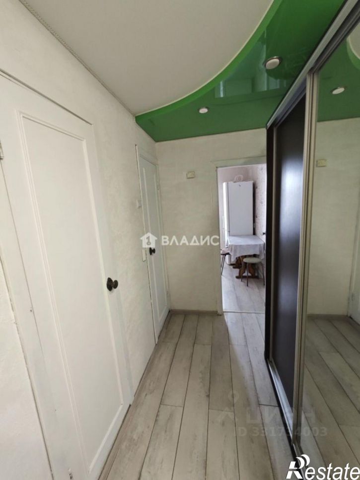 1-комн квартира Белгород, Почтовая улица, 62В