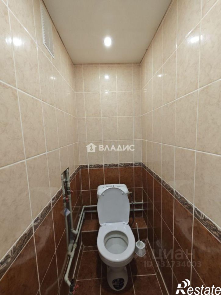 1-комн квартира Белгород, Почтовая улица, 62В