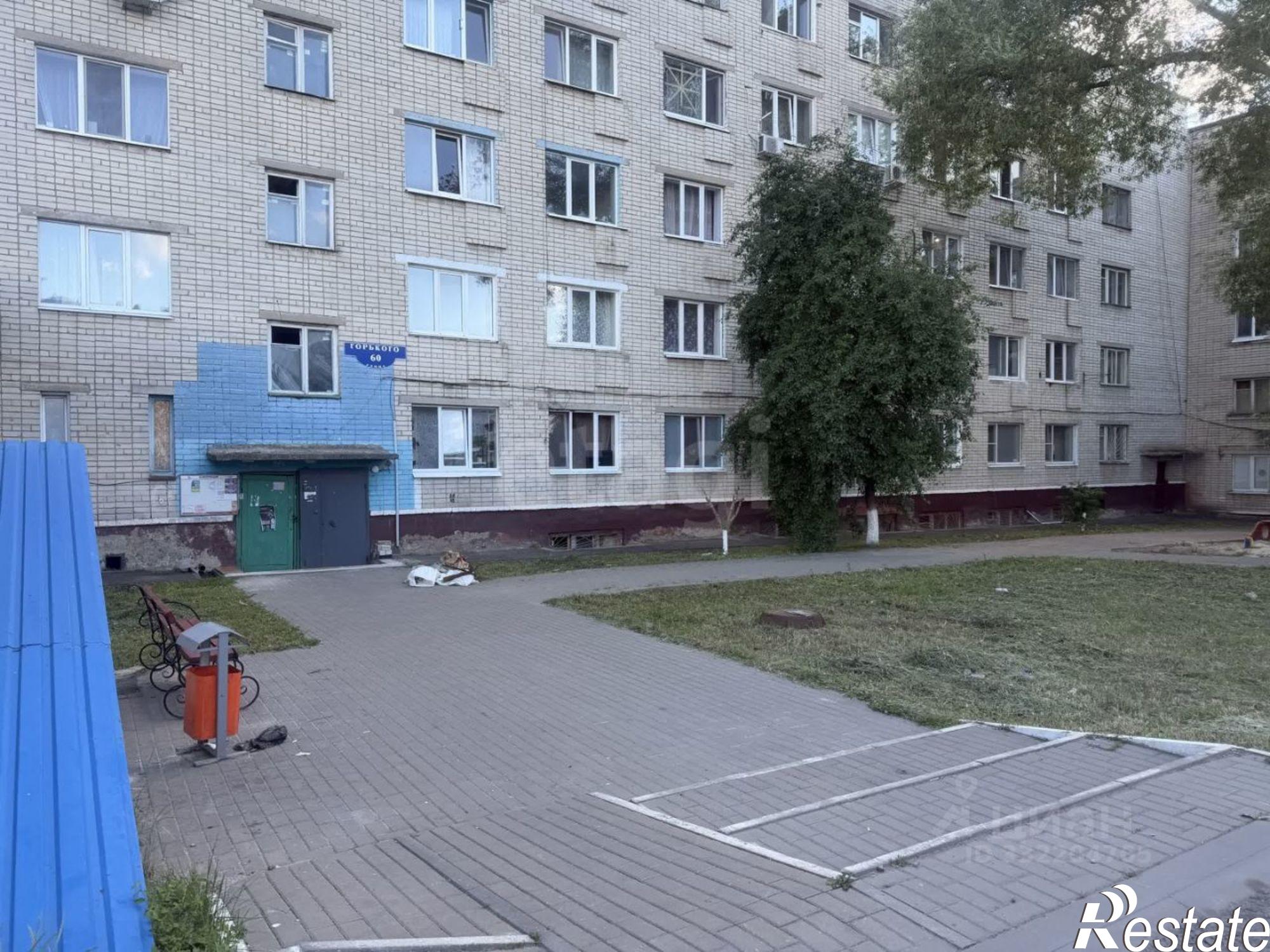 Купить комнату за 1 350 000 рублей на ул Горького, 60