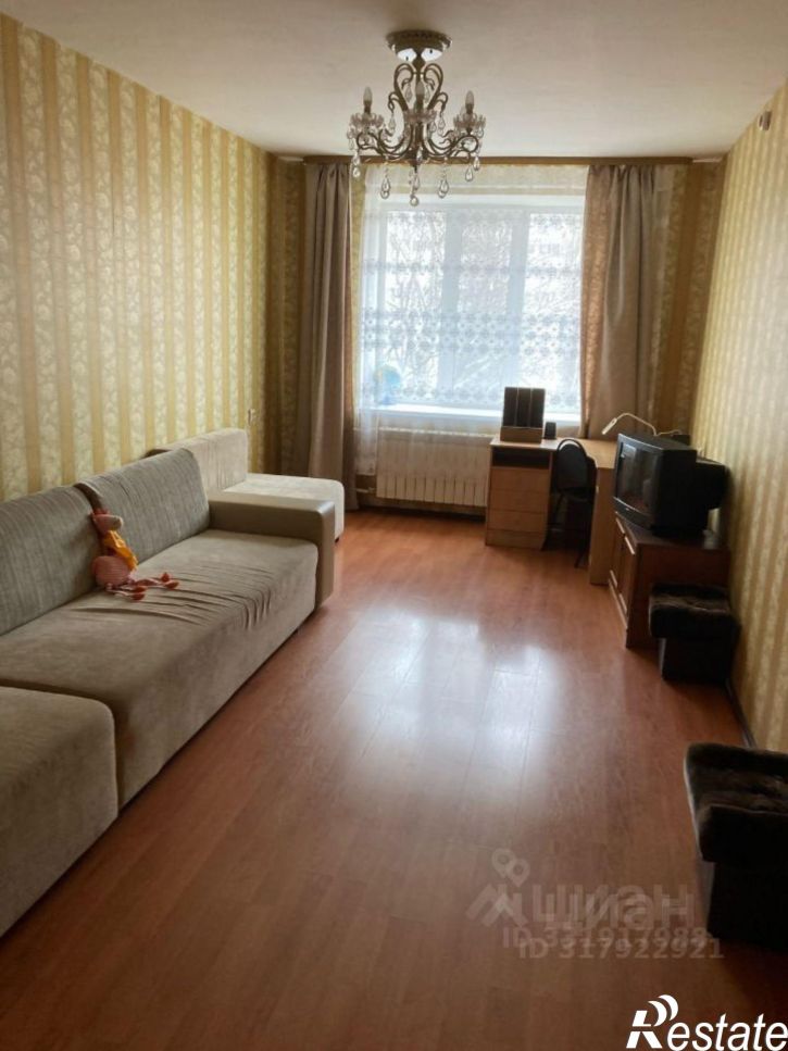 2-комн квартира ул Губкина, 38б,  д. 38б