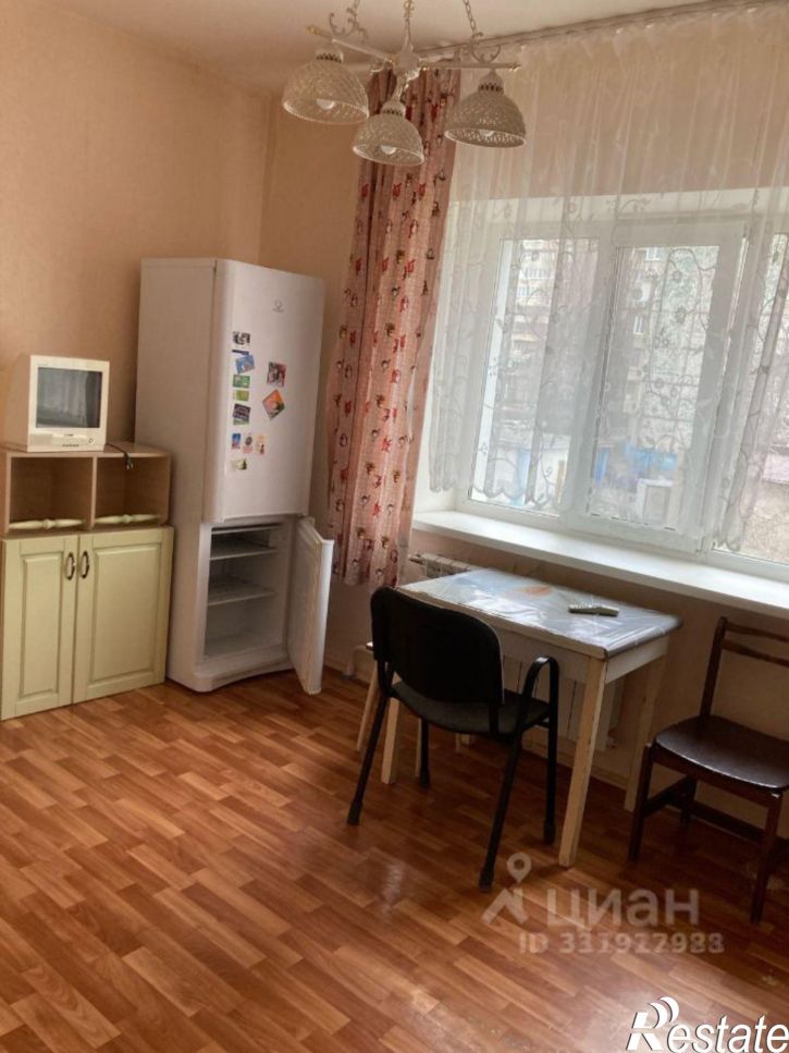 2-комн квартира ул Губкина, 38б,  д. 38б