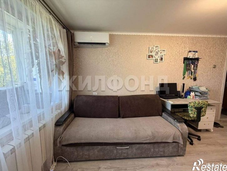 1-комн квартира Некрасова ул., д.34