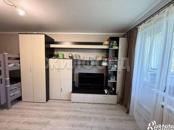 1-комн квартира Некрасова ул., д.34