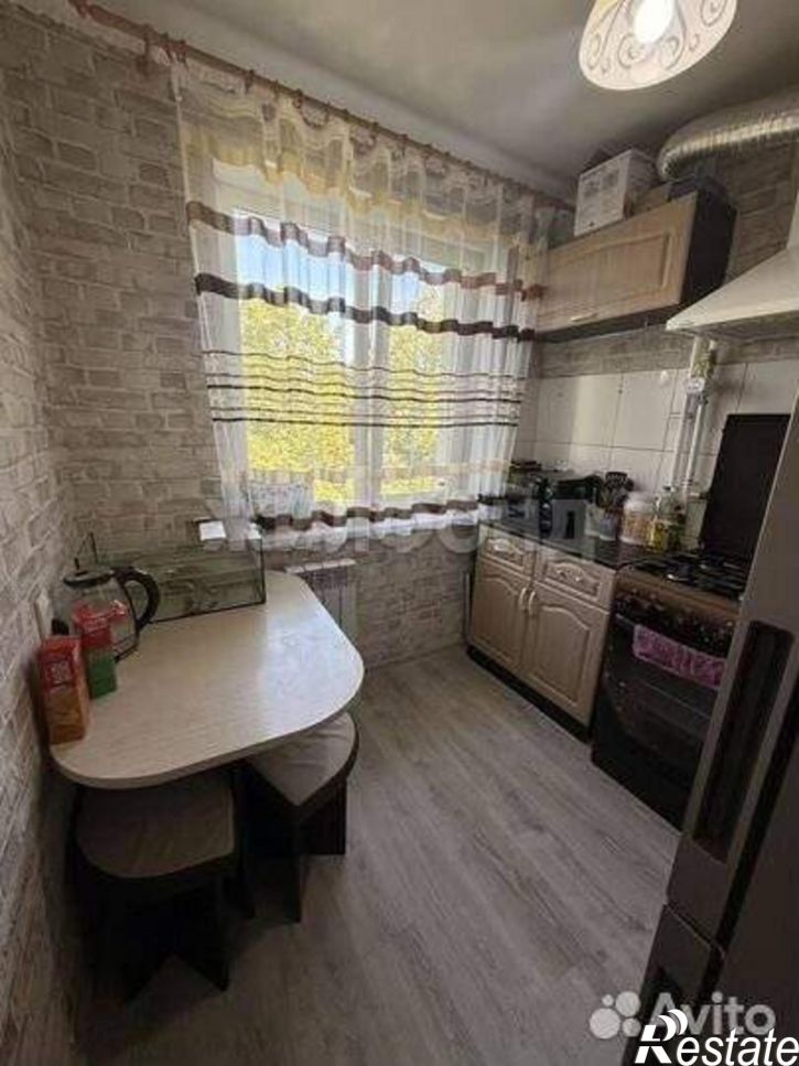 1-комн квартира Некрасова ул., д.34