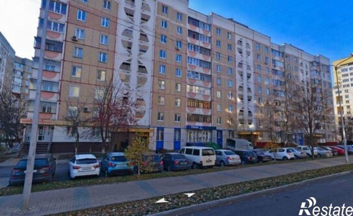 3-комн квартира ул Конева, 5,  д. 5