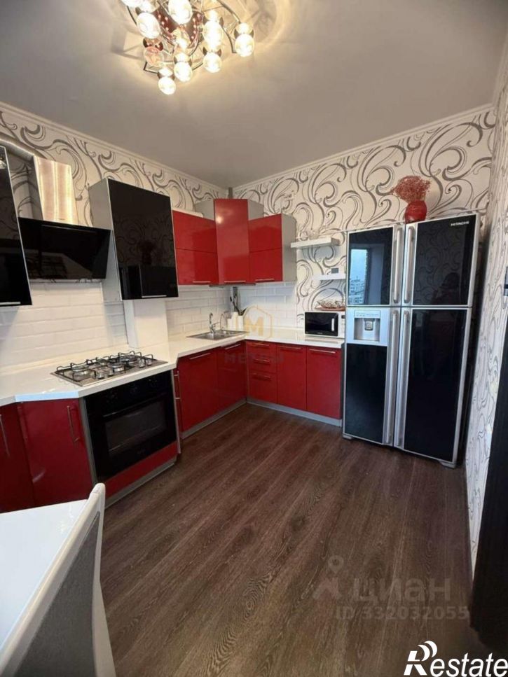 2-комн квартира ул Молодежная, 17,  д. 17