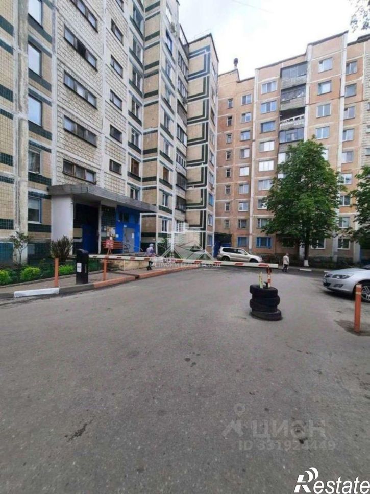 1-комн квартира ул Первомайская, 11,  д. 11