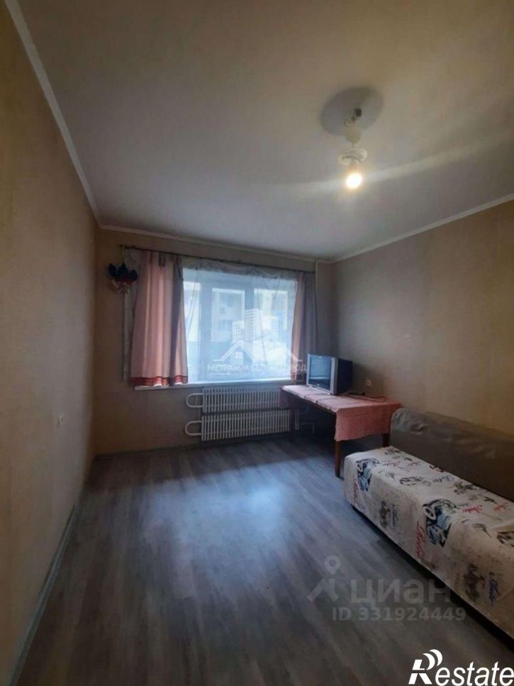 1-комн квартира ул Первомайская, 11,  д. 11
