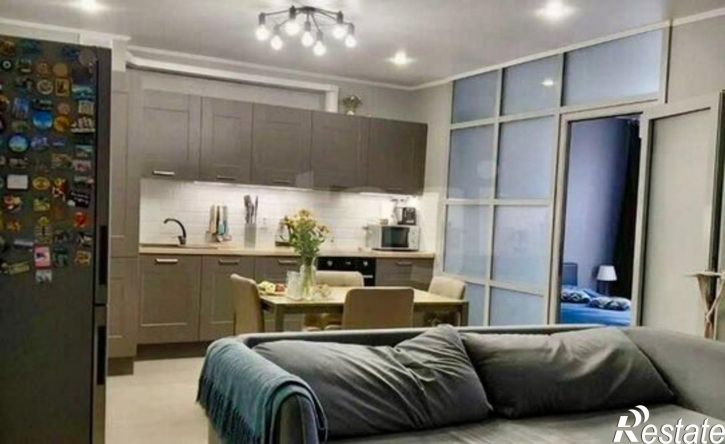 2-комн квартира ул Горького, 54б,  д. 54б