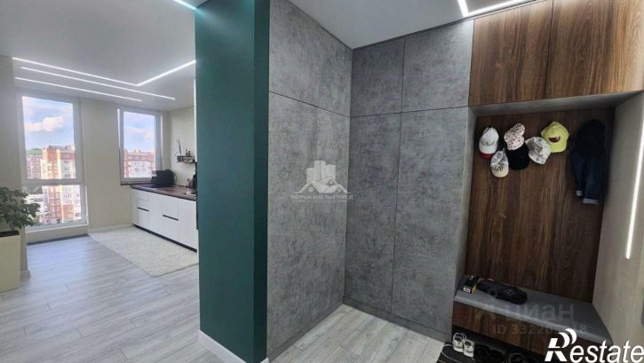 3-комн квартира ул Белгородского полка, 80,  д. 80