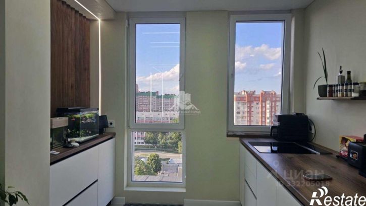 3-комн квартира ул Белгородского полка, 80,  д. 80