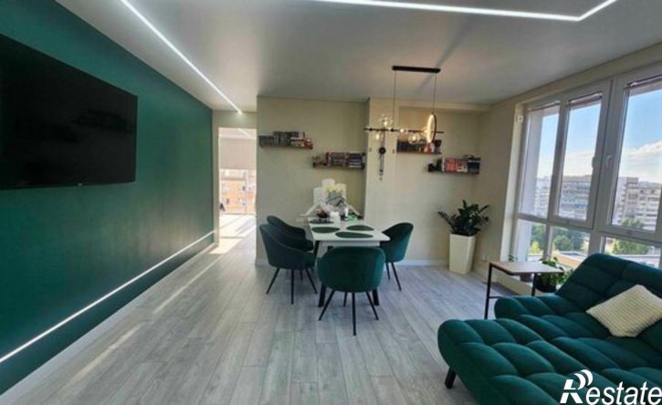 3-комн квартира ул Белгородского полка, 80,  д. 80