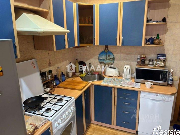 2-комн квартира 2-й Мичуринский пер, 2,  д. 2