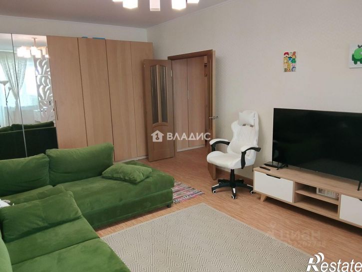 2-комн квартира б-р Юности, 41,  д. 41