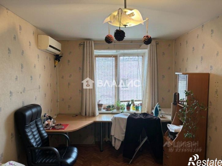 2-комн квартира 2-й Мичуринский пер, 2,  д. 2