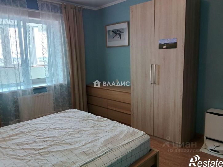 2-комн квартира б-р Юности, 41,  д. 41