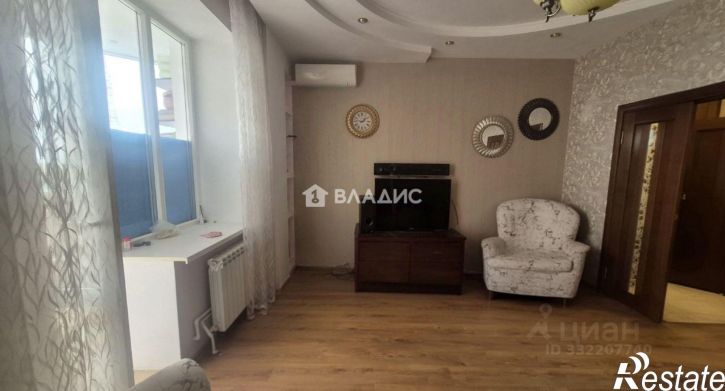 3-комн квартира ул Костюкова, 36б,  д. 36б