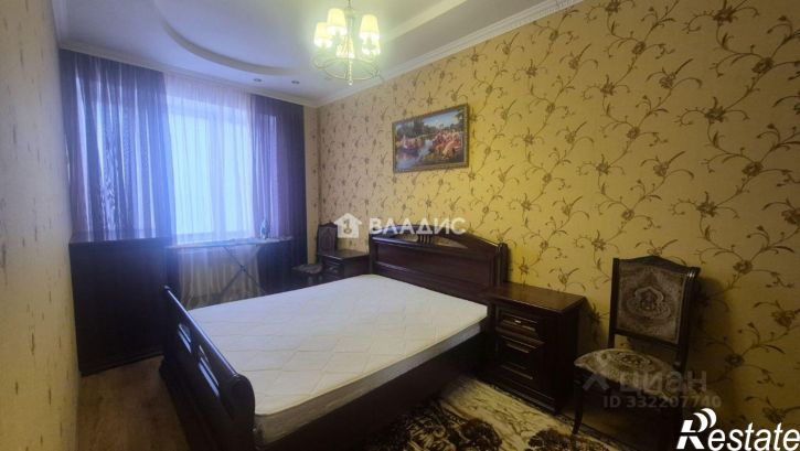 3-комн квартира ул Костюкова, 36б,  д. 36б