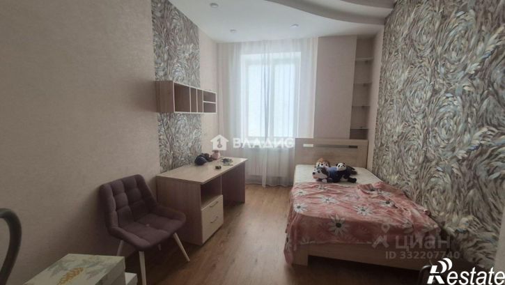 3-комн квартира ул Костюкова, 36б,  д. 36б