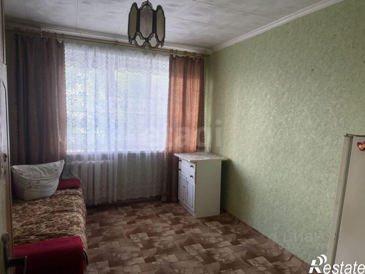 Комната ул Горького, 60,  д. 60