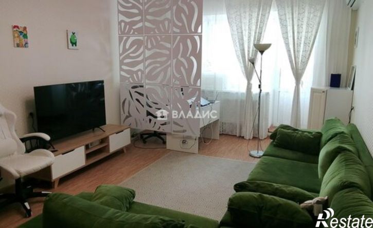 2-комн квартира б-р Юности, 41,  д. 41